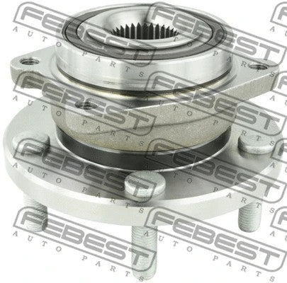 FEBEST Alfa Romeo Wheel Bearing Kit 2082-AVENF
