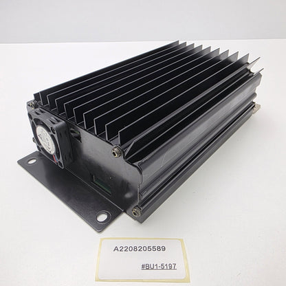 2000-2002 Mercedes-Benz S-Class BOSE AMP AMPLIFIER A2208205589