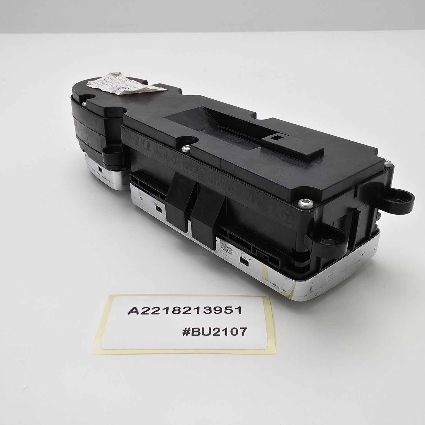 2006-2013 Mercedes S-Class W221 Power Window Master Switch Left A2218213951
