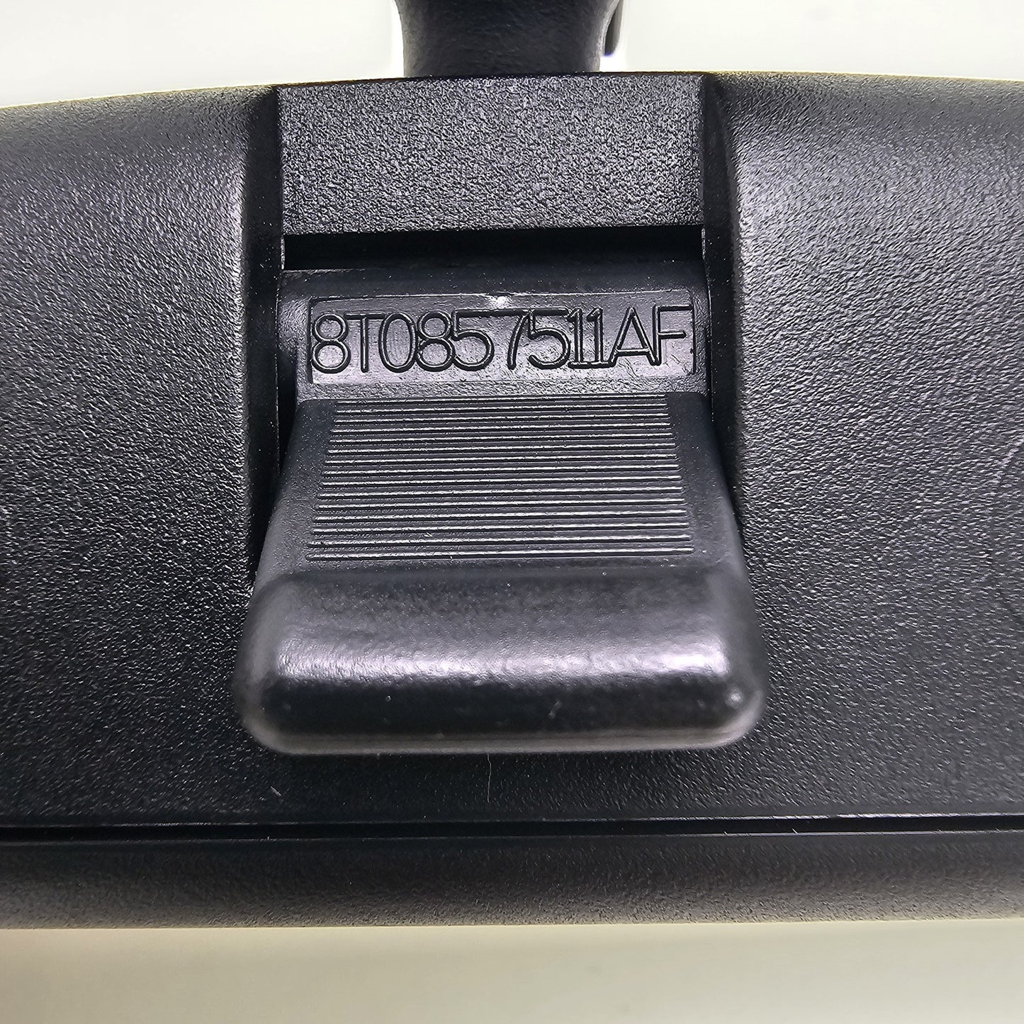 2012-2018 Audi A4 Interior Rear View Mirror 8T0857511AF0_BLACK