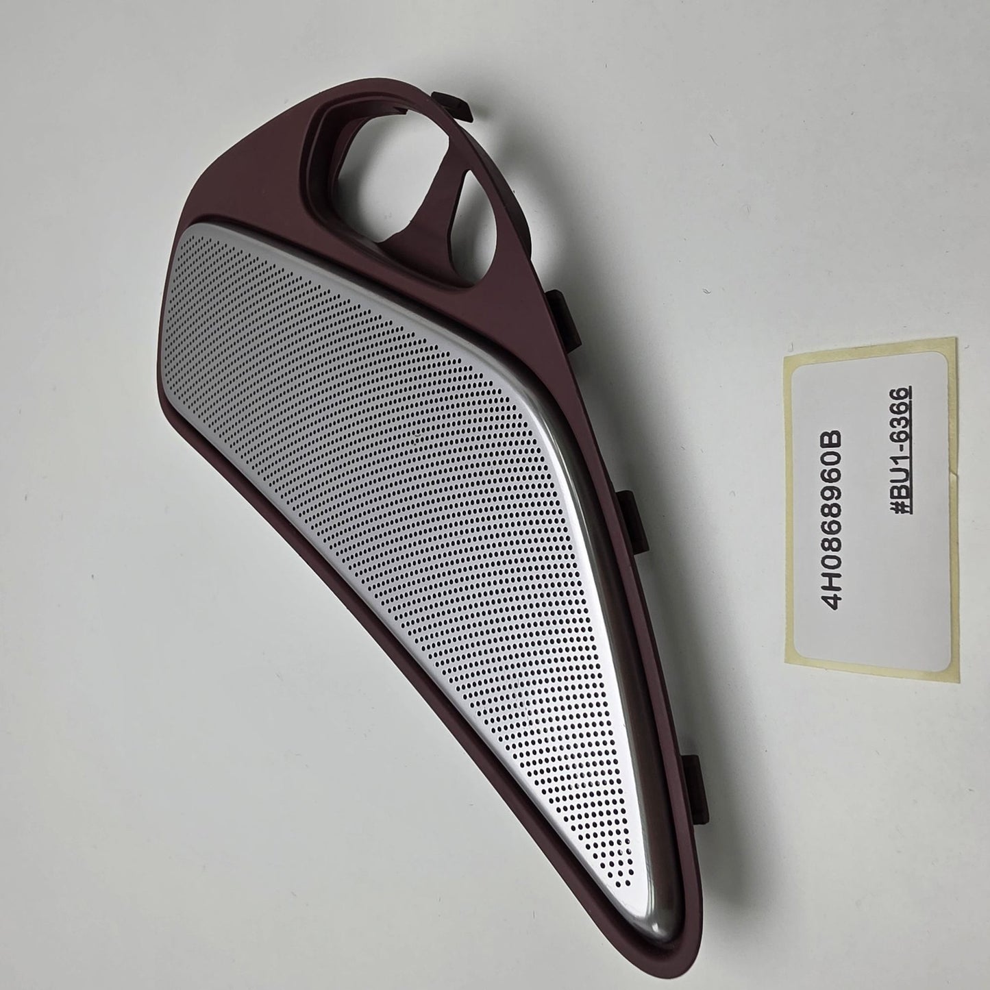 2011-2018 Audi S8 Speaker Cover 4H0868960B