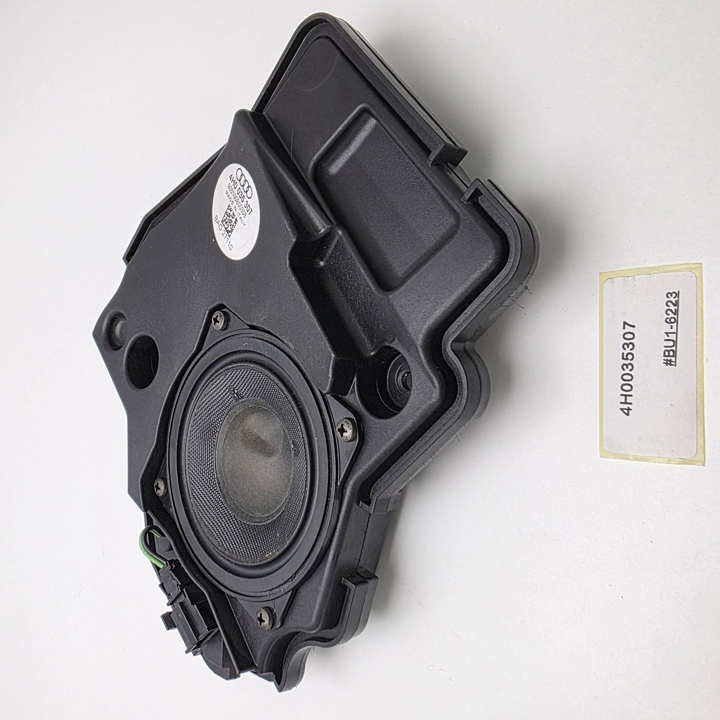 2011-2017 Audi A8L Rear Door Speaker Tweeter 4H0035307