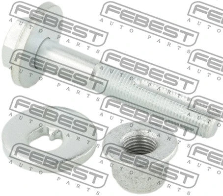 Febest 03-08 Infiniti FX45 Repair Kit Camber Adjusting Bolt 0229-016-KIT