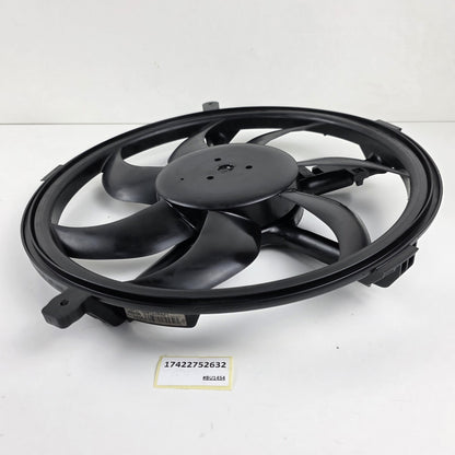 2007-2015 Mini Cooper S Radiator Cooling Fan Assembly 17422752632