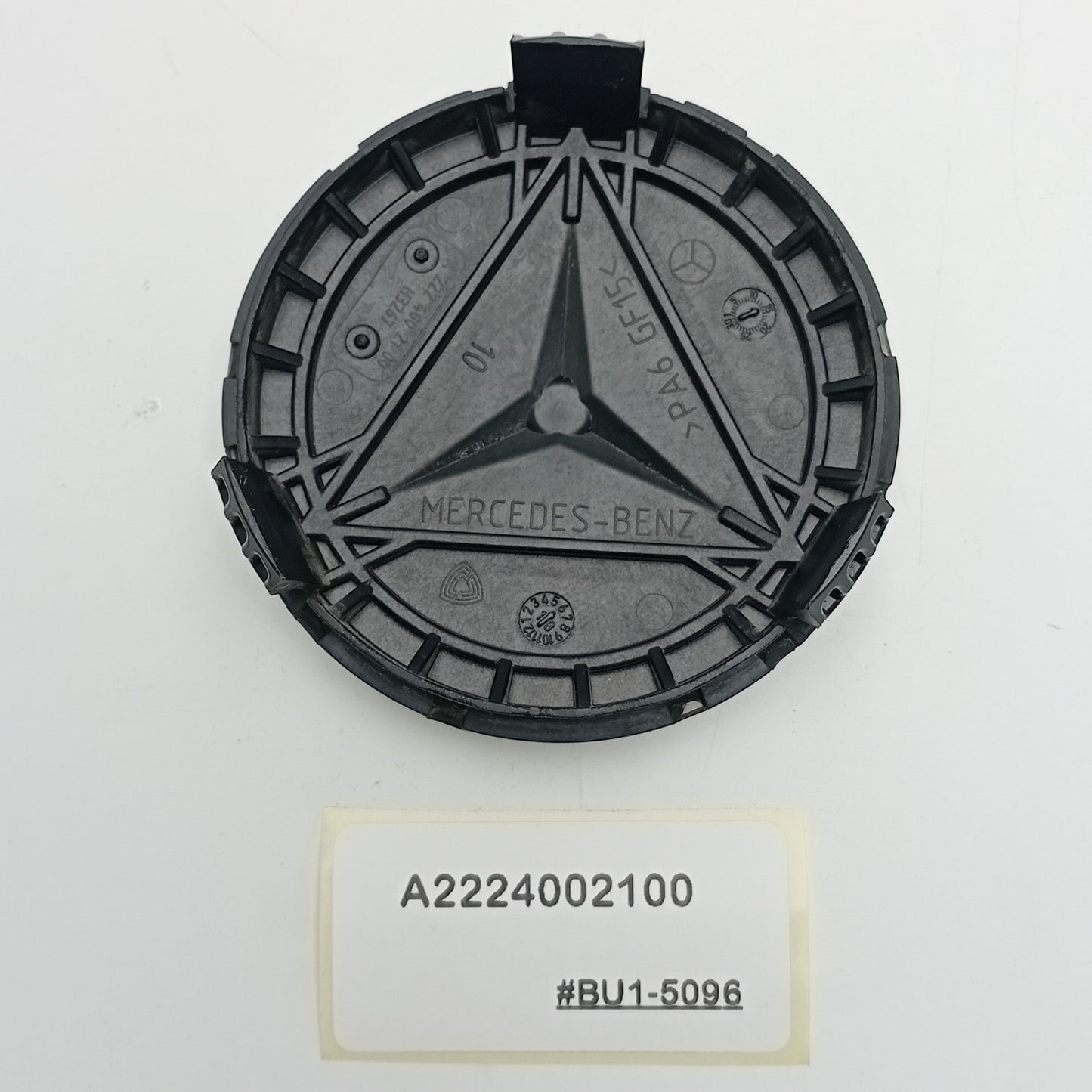 2021 Mercedes-Benz E-Class Wheel Center Cap A2224002100