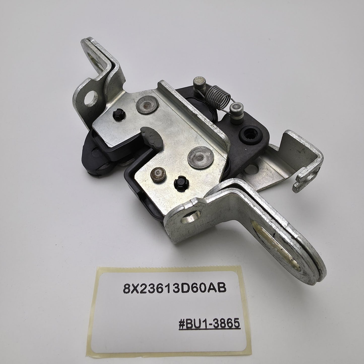 2008-2011 Jaguar XF Seat back rest lock catch 8X23613D60AB