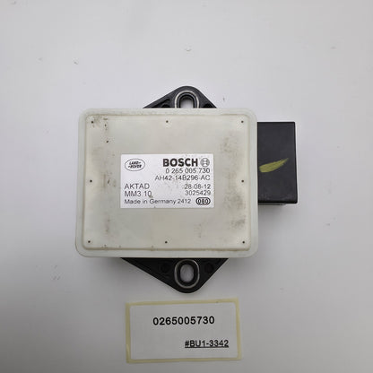 2012-2014 Land Rover Range Rover ESP YAW RATE SENSOR 0265005730