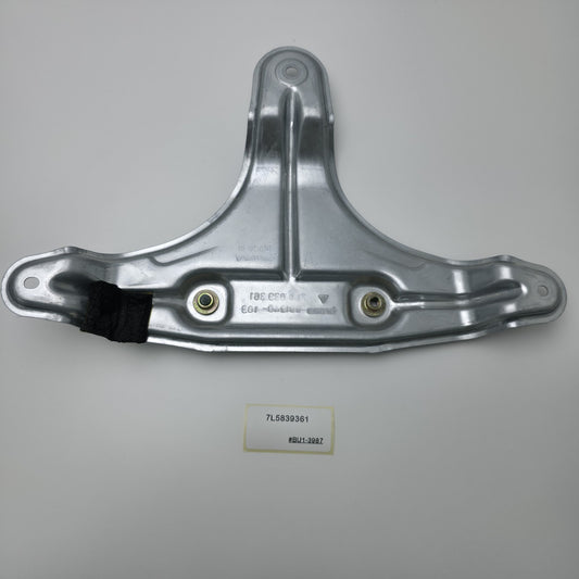 2003-2010 Porsche Cayenne Rear Door Window Regulator Mount Bracket 7L5839361