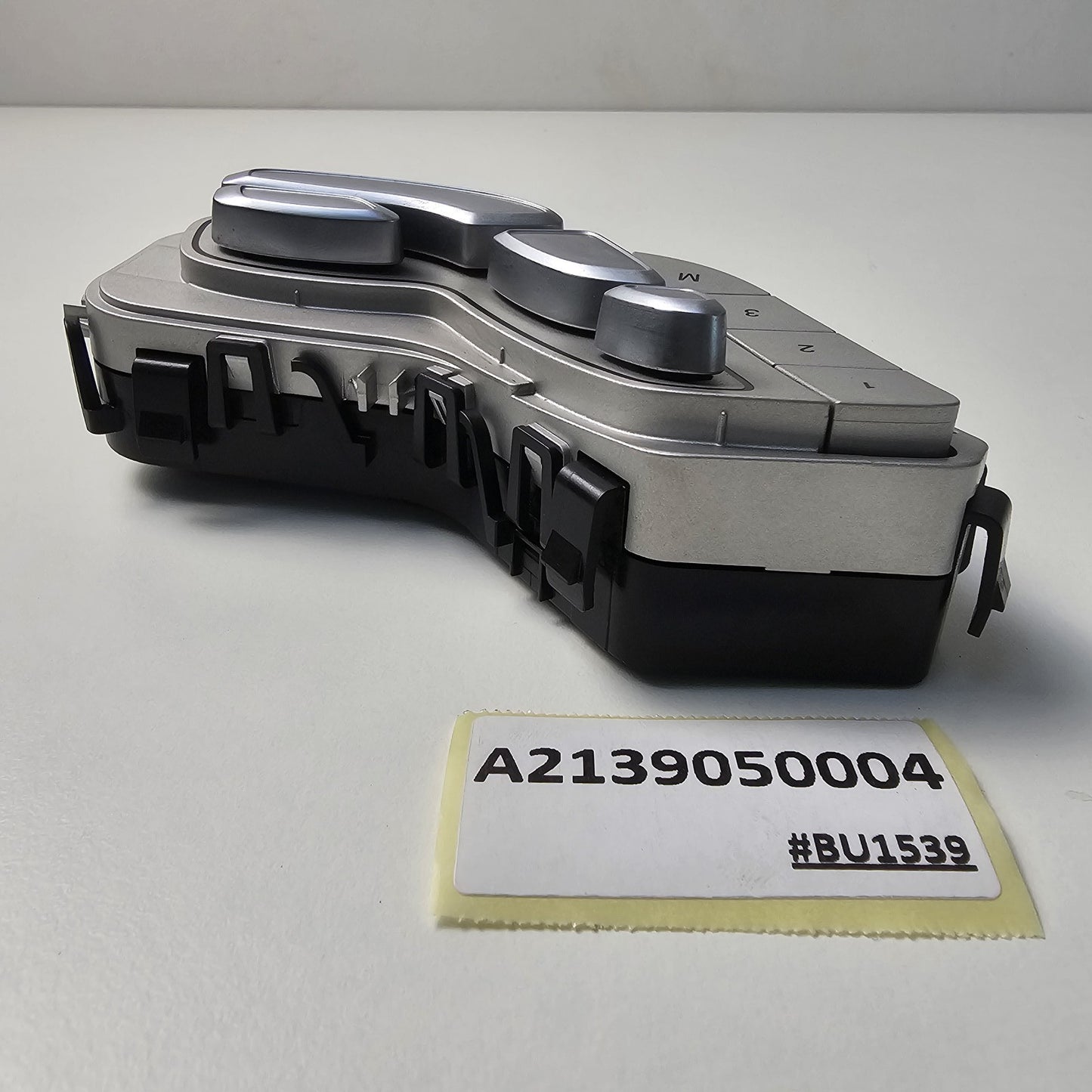 2017-2023 Mercedes E300 W213 Power Seat Control Switch A2139050004