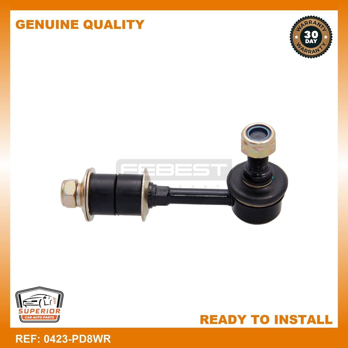 Febest Rear Stabilizer Link 0423-PD8WR
