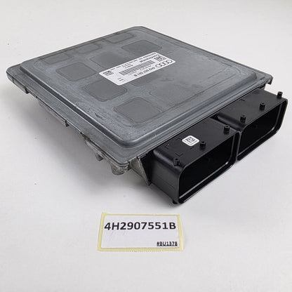 2007-2016 Audi A7 Engine Control Unit ECU 4H2907551B