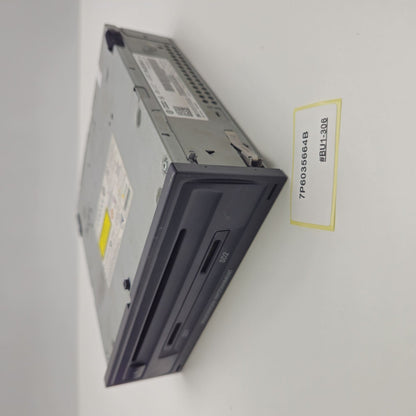 2011-2012 Volkswagen Touareg CONTROL UNIT 7P6035664B