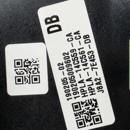 2017-2020 Land Rover Range Rover Velar Gear Shifter Selector Dial HPLA14C559CA