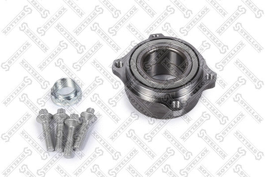 STELLOX 2007-2014 Mercedes-Benz CL550 Rear Wheel Hub Bearing Assembly 2119810227