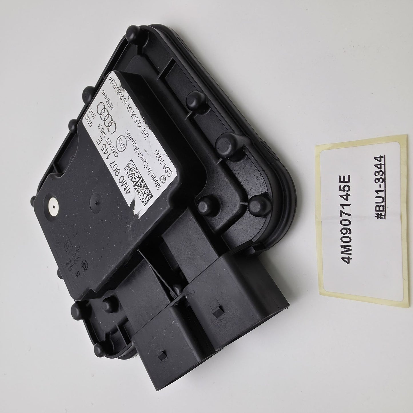 2019-2025 Audi A8 Control Unit Electro-hydraulic Engine Mount 4M0907145E