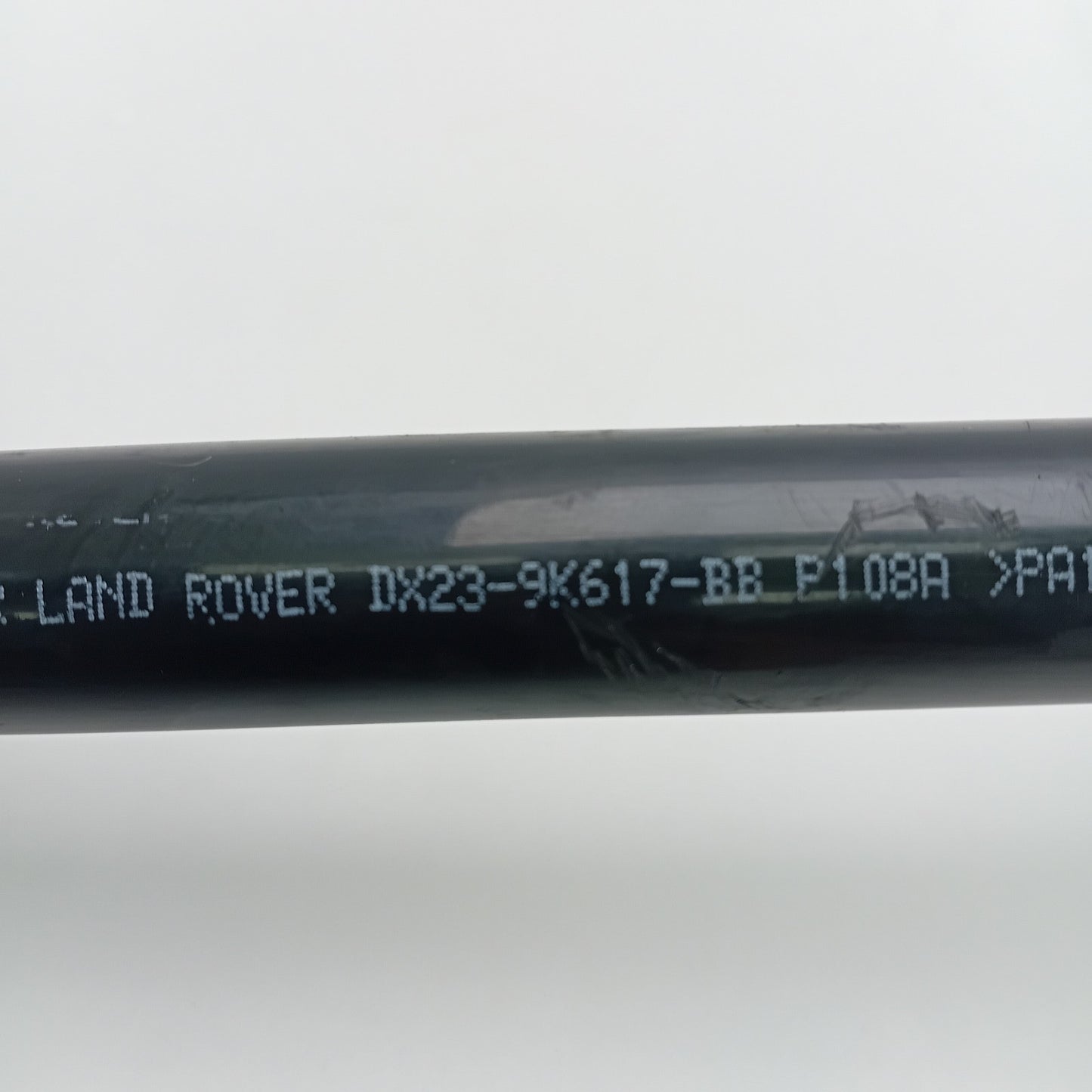 2016 Land Rover Range Rover Breather Vacuum Outlet Hose Tube Set DX239K617BB