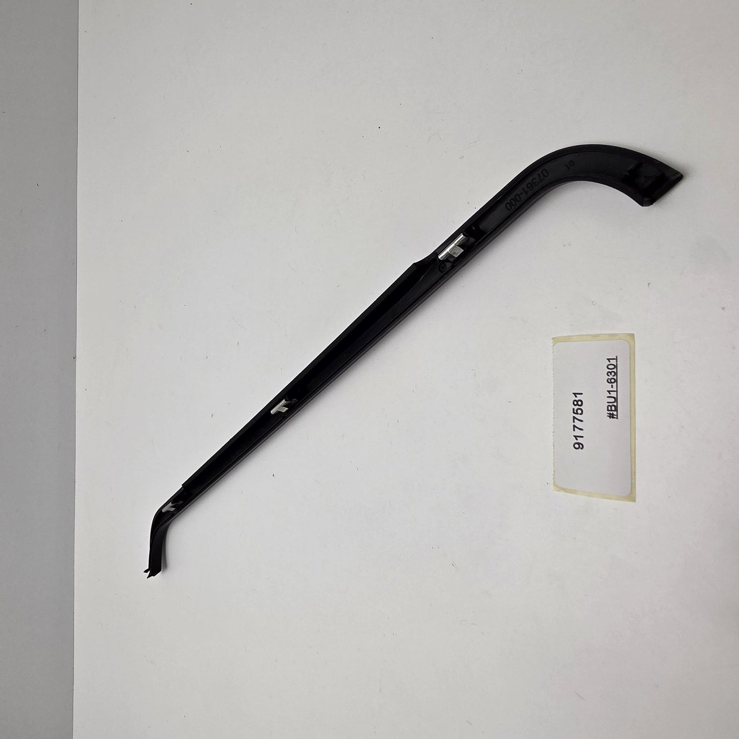 2011-2015 BMW Alpina B7 Dashboard Cover Trim Panel 9177581