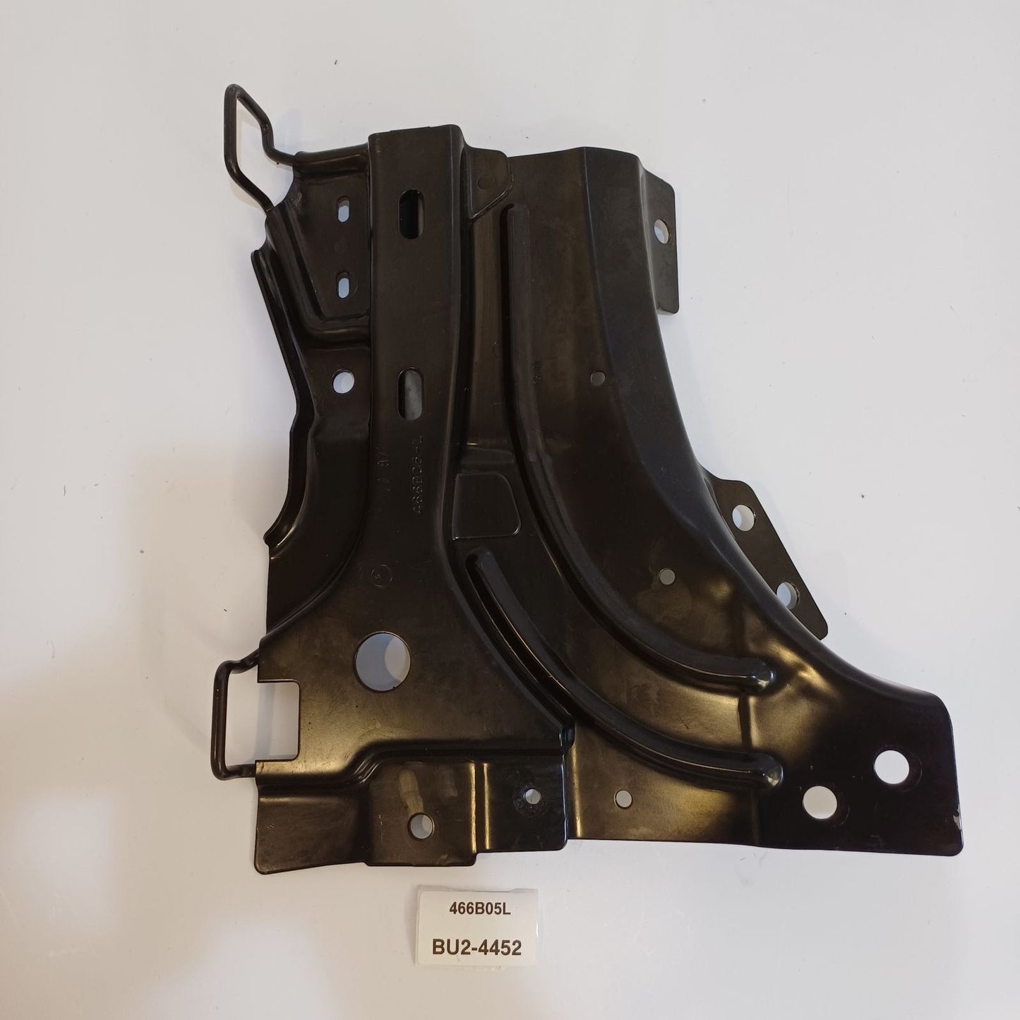 2011-2015 Jaguar XF Left Rear Seat Bench Isofix Mount Bracket 466B05L