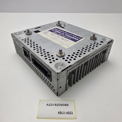 2005-2009 Mercedes-Benz W221 Audio Amplifier A2218209089