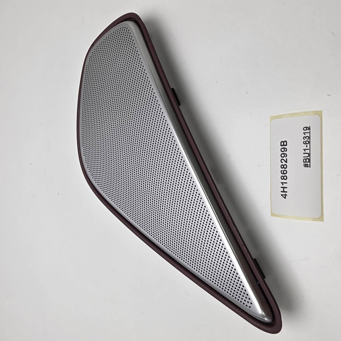2013-2018 Audi S8 Speaker Grille 4H1868299B