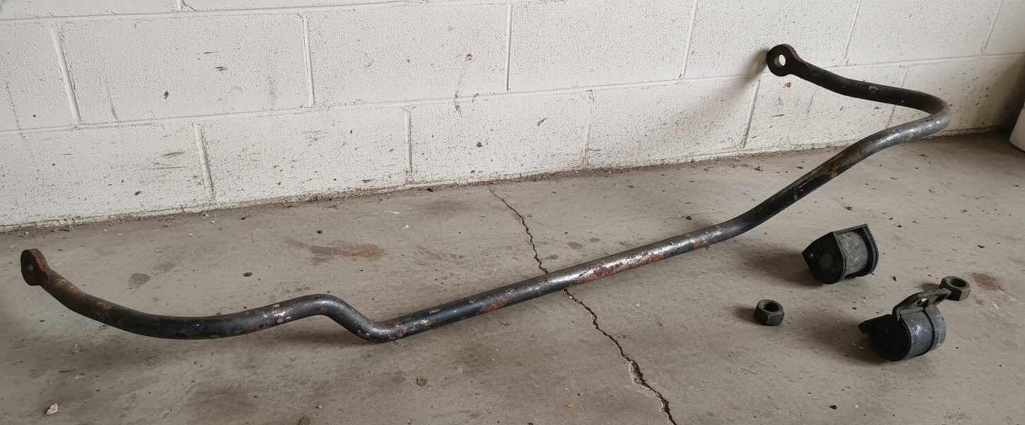 2009 Chevrolet Lumina S Rear Stabilizer Sway Bar Used OEM 92159179