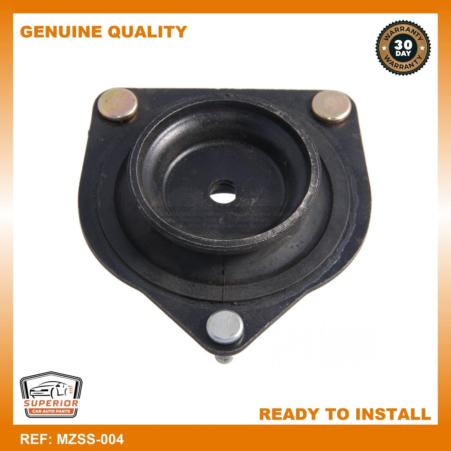 FEBEST 1995-1998 Mazda Protege Front Shock Absorber Mounting MZSS-004