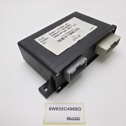 2013-2015 Jaguar XF X250 Electric Parking Brake Control Module 8W832C496BD