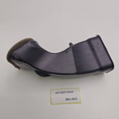 2006-2018 Mercedes-Benz E-Class Dashboard Right Side Air Vent Duct A2128310445