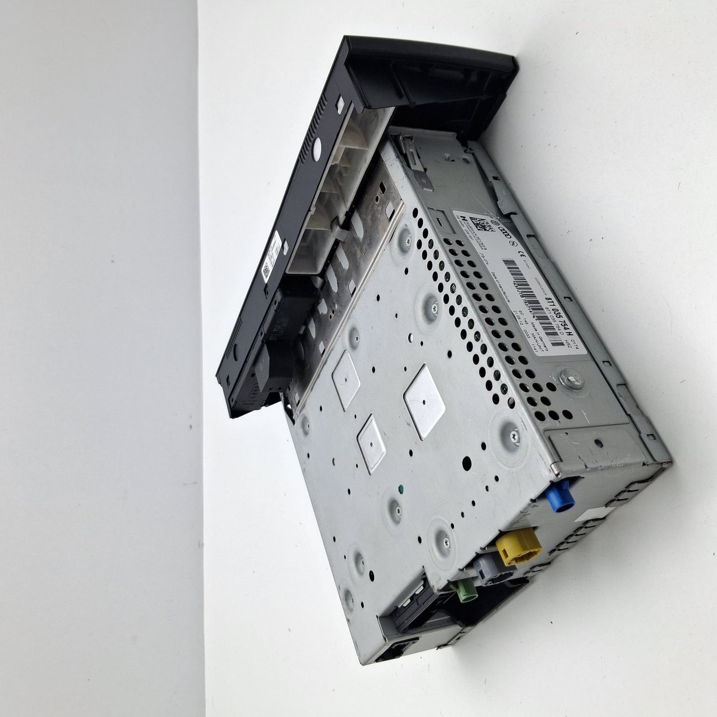 2015 Audi A6 Radio CD DVD GPS Head Unit AD100169005