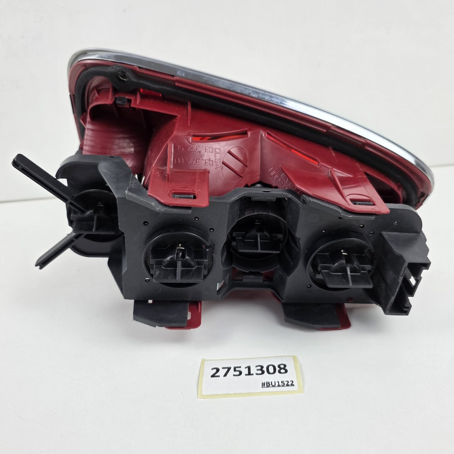 2007-2010 Mini Cooper R57 Rear Passenger Tail Light on Body 2751308