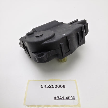 2011-2013 Jeep Grand Cherokee A/C Heater Actuator 545250008