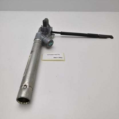 2013-2024 Maserati Quattroporte Front Right Seat Belt Buckle 6700014270