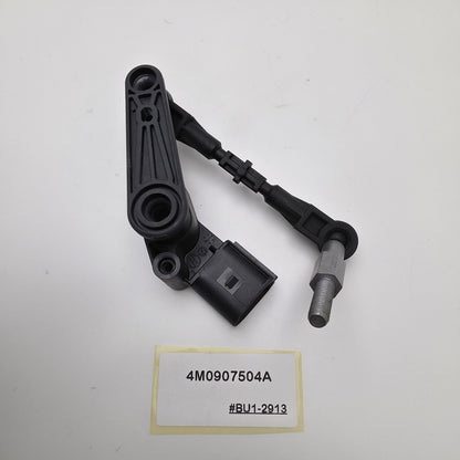 2008-2023 Audi A5 Headlight Level Sensor Front Axle Right 4M0907504A