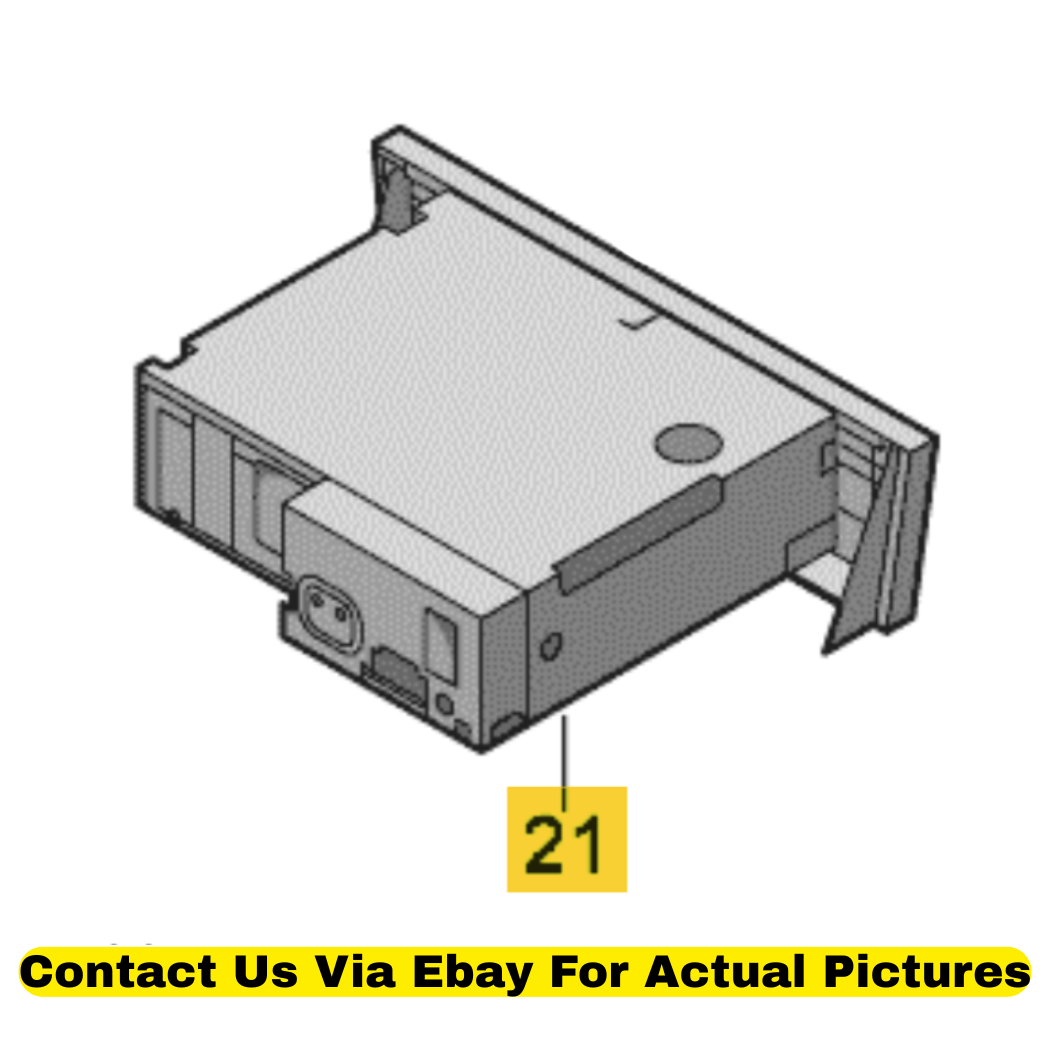 2013 Audi Q5 CD Changer Unit Used OEM 4E0057110H
