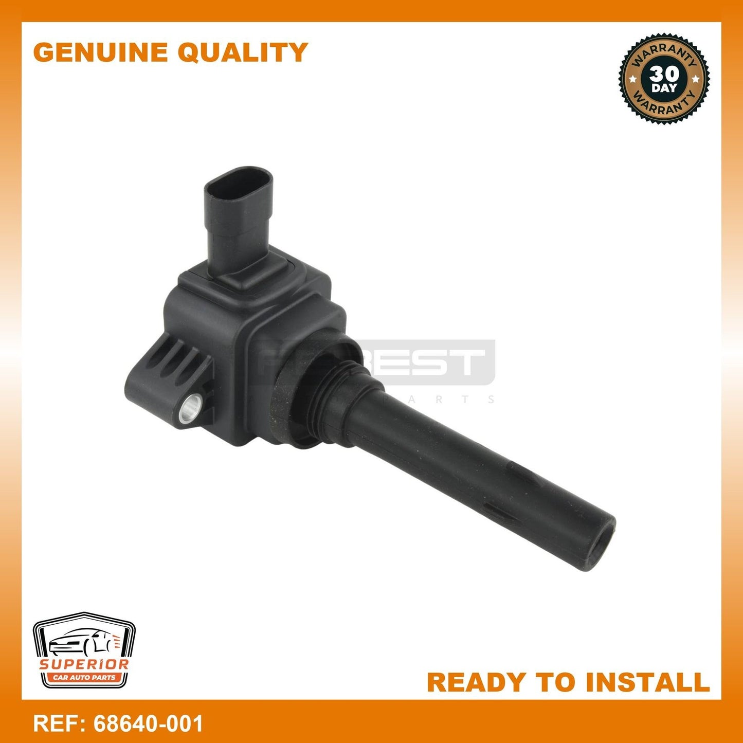 FEBEST GAC Ignition Coil 68640-001