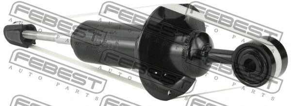 FEBEST 2005 Nissan Pathfinder Front Shock Absorber Gas Twin Tube 02110-017F