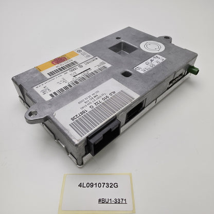 2006-2015 Audi Q7 MMI Control Unit 4L0910732G