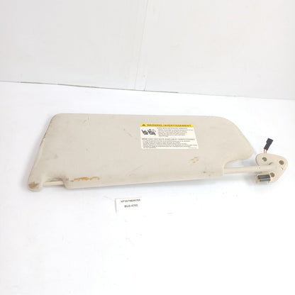 2006-2009 Land Rover Range Rover Sport Sun Visor RH VF3579826765