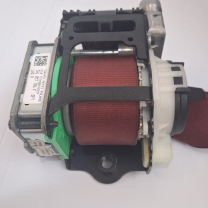 11-12 BENTLEY CONTINENTAL GT FRONT RH SEAT BELT SUPPORT 3W1857706