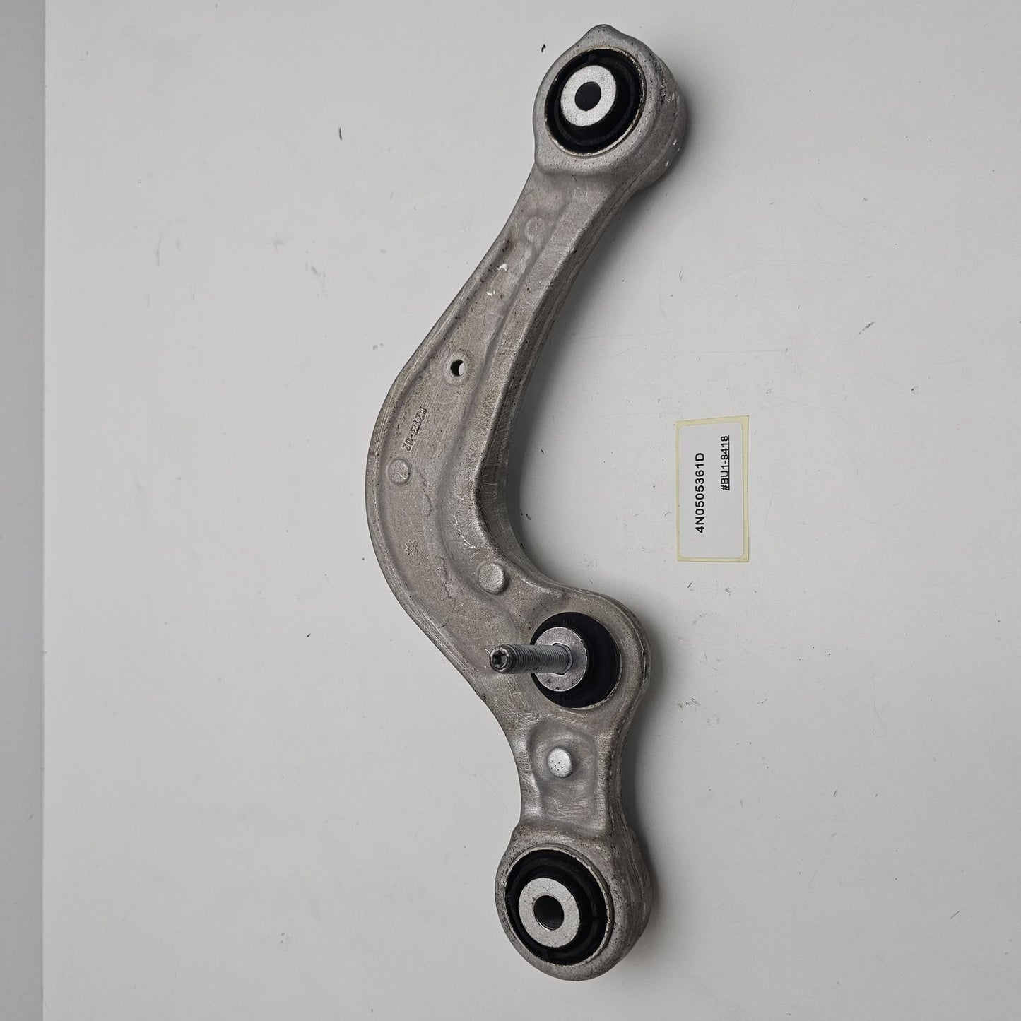 2020-2025 Audi S8 Rear Left Lower Forward Suspension Arm 4N0505361D