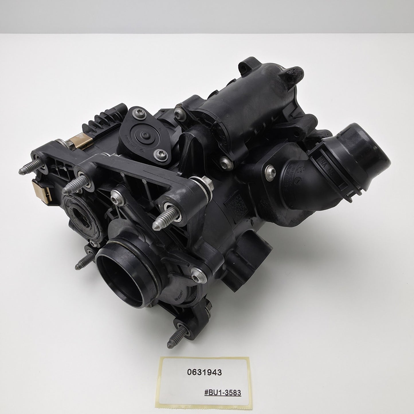2019-2022 BMW 2 Heat management module 0631943
