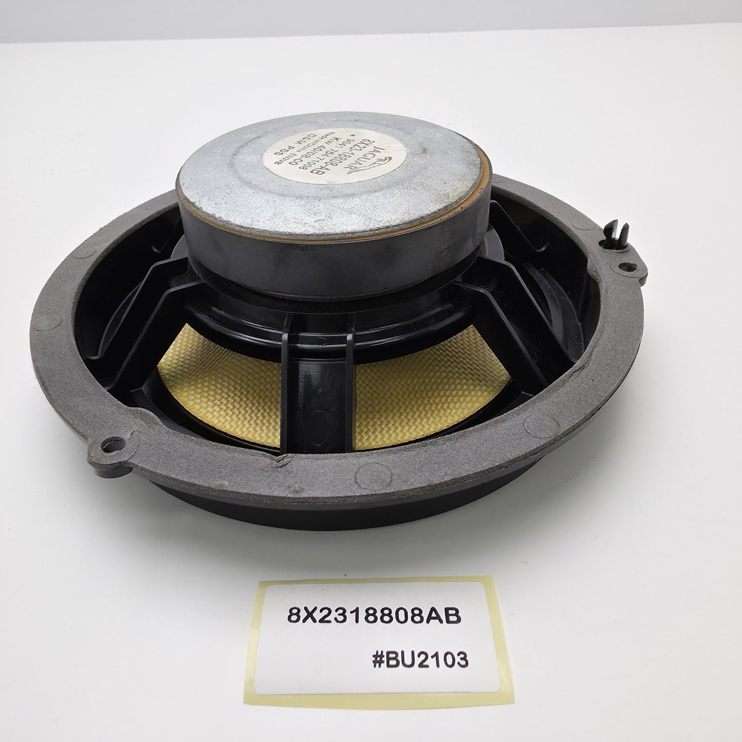 2008-2015 Jaguar XF Front Rear Door Speaker Audio 8X2318808AB