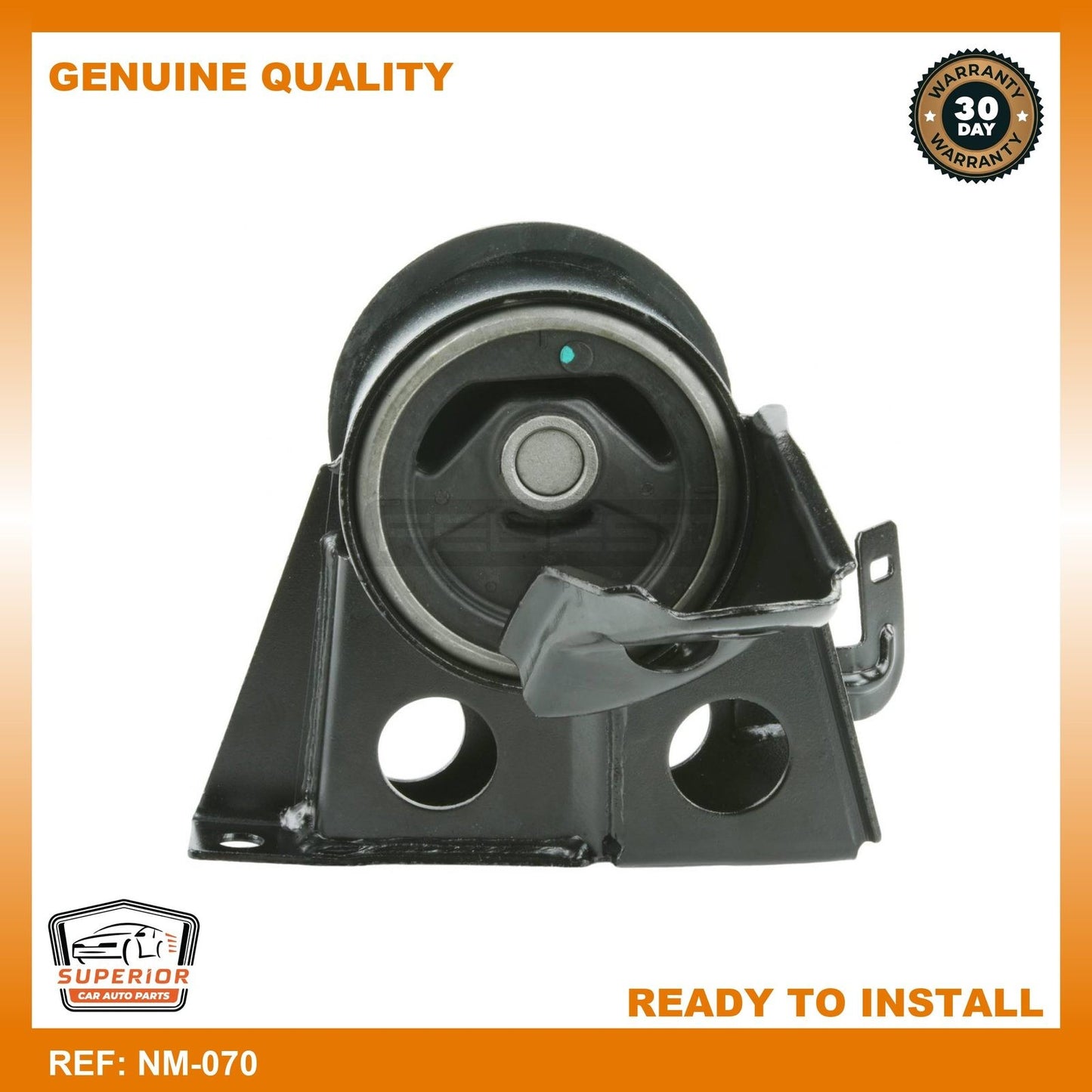 FEBEST 2002-2013 Nissan X-Trail Engine Mount NM-070
