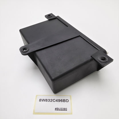 2013-2015 Jaguar XF SPORTBRAKE Electric Parking Brake Control Module 8W832C496BD