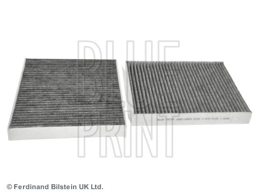 BLUE PRINT BMW Cabin Filter Set ADB112509