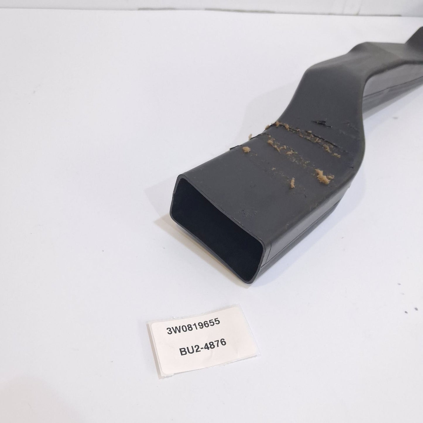 2006 Bentley Continental GTC Air Duct Left 3W0819655