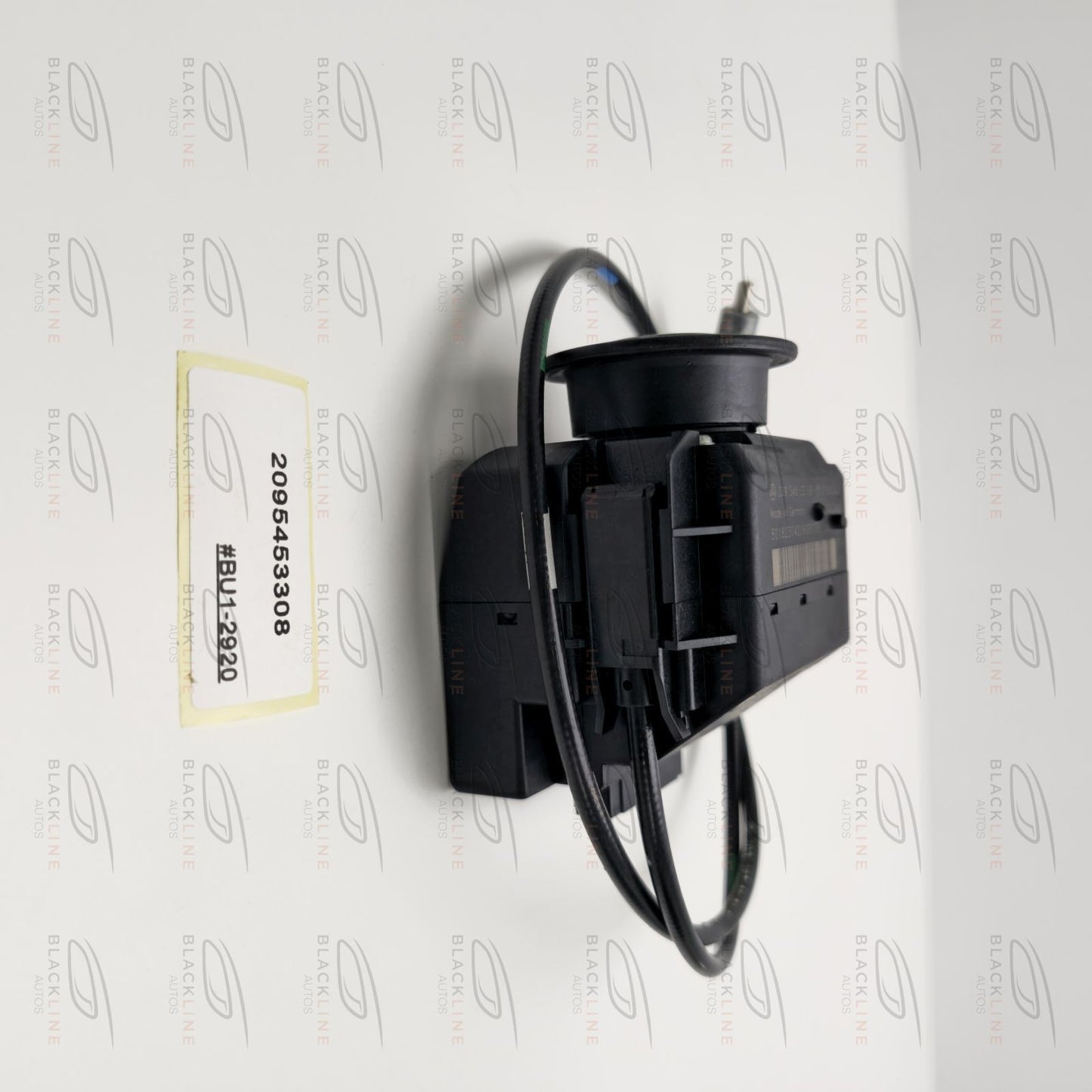 2003-2009 Mercedes-Benz W209 CLK Ignition Switch Module EZS 2095453308