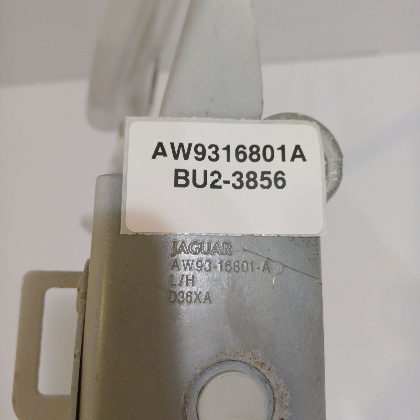 2010-2019 Jaguar XJ Front Door Upper Hinge AW9316801A