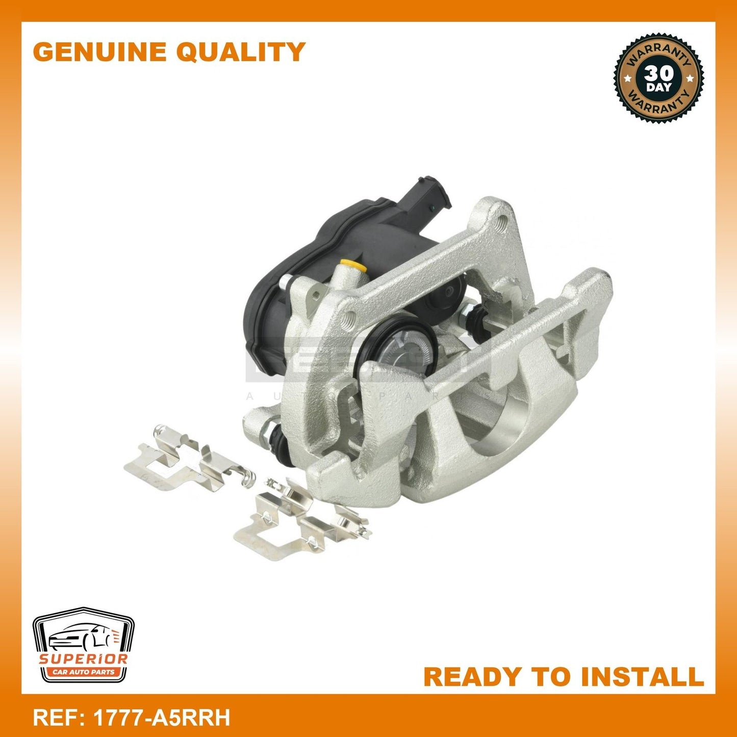 FEBEST VAG Brake Caliper 1777-A5RRH