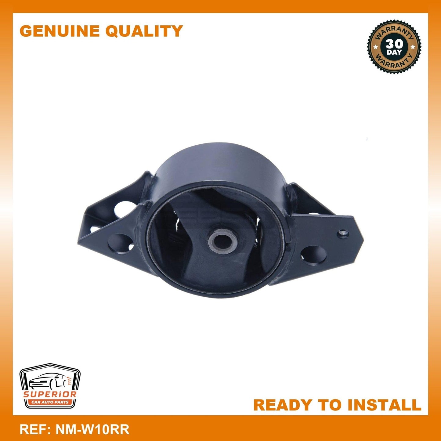 FEBEST NISSAN Rear Engine Mount NM-W10RR